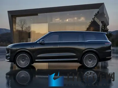 智己LS9的定价为何这般低调,它是否会影响品牌持续向上的宏愿?-3