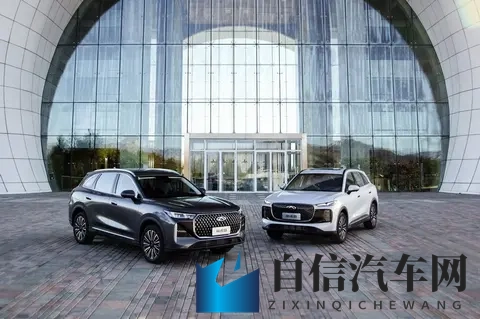 限时价929万起，双前脸_内饰风格，第五代瑞虎8上市-1