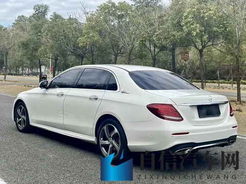 十年磨砺，优雅依旧——18年奔驰E300L，9万公里正当年！-2