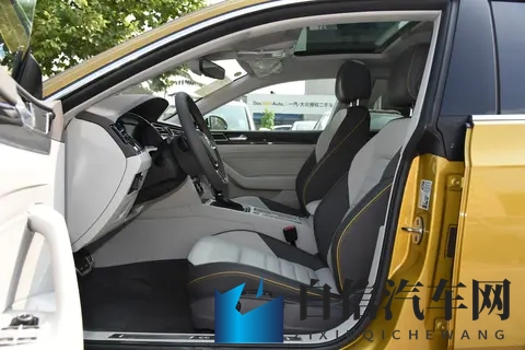 2026款大众CC选买指南:直降68万后,这版最值得冲-2