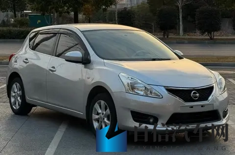 月薪2000能买什么车之13年骐达-2