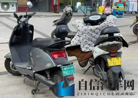 电动车时速锁死25km_h！新国标实施后，电摩的机会来了？真相扎心-2