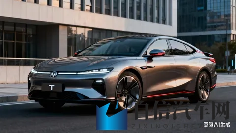 东风奕派007轮毂电机版申报啦 它可是全国首款四轮毂电机量产车！-1