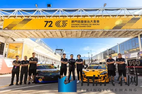 Ginetta G55 GT4 赛车解析-3