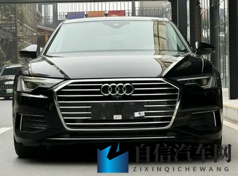 21年奥迪A6L，8万公里一手车，这个价格香不香？-3