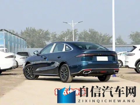 自主家轿双雄对决，逸动VS帝豪谁才是市场“一哥”-3