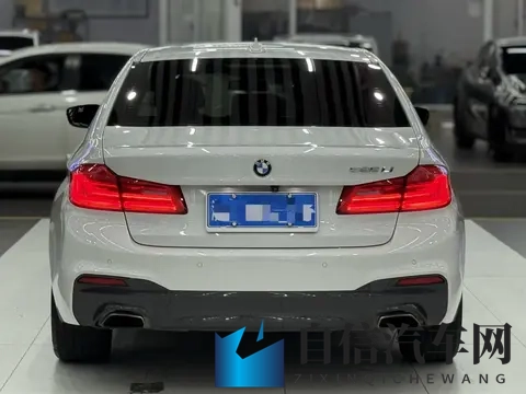 17万拿下宝马5系，圆你豪华轿车梦，2018款一手车！-2