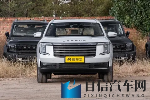 重新定义10万级大七座SUV，捷途X70L实力越级，真香-1