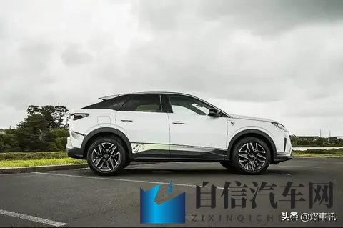 小改款标致3008GT版亮相！外观时尚，配置升级，新增16T插混动力-2