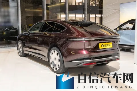 蔚来ET9地平线特别版实拍：科技感满满，值得拥有-1