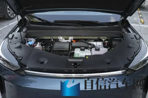 预售价1268万元，续航1240km，AION i60增程版适合家用-1