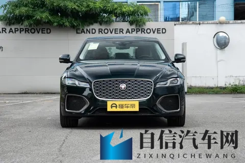 捷豹XFL 2025款购车手册，两款车型怎么选？-2