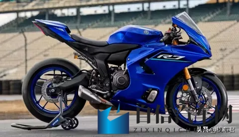 雅马哈R7推出26款，全新车架，新增电控向 R1 看齐-3