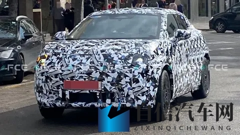 全新日产Juke纯电版谍照曝光，2026 年亮相，定价低于3万欧元-1