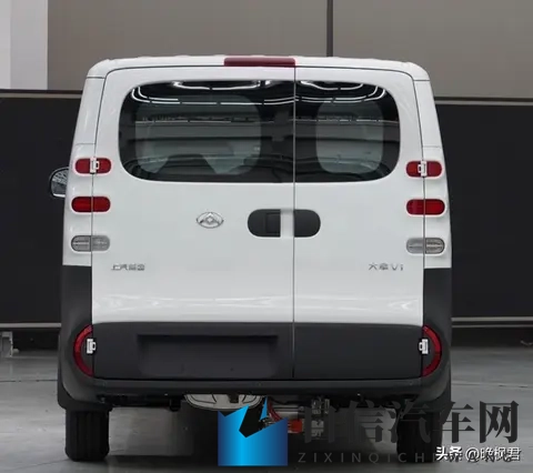 上汽大通VAN车装摩托引擎，微型增程器赌上口碑，能撑长途高速？-2