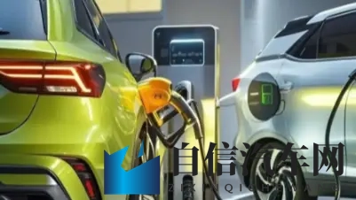 历史性逆转！516%对484%，中国新能源车月销首超燃油车-2