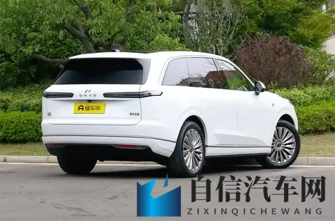 乐道L90试驾感受：纯电+换电+超大前备舱，家庭SUV绕不开-3