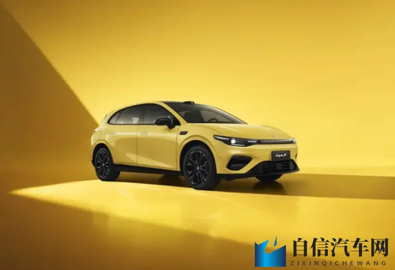 这车在年轻人中讨论度突然上涨？零跑Lafa5后的真实感受-1