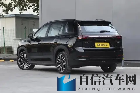 星源增程、大五座空间、续航超1200km,广汽埃安i60能否成爆款?-3