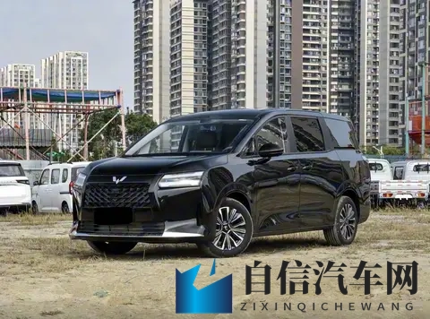 五菱星光730正式上市，四种车色可选，提供三种动力系统-1