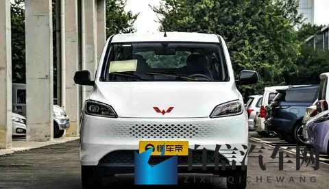 五菱又放大招?548万起的“工具车之王”来了!-3