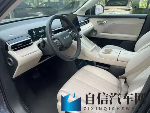 预售1198万元起，比亚迪宋PRO同级，埃安AION i60实车到店-3