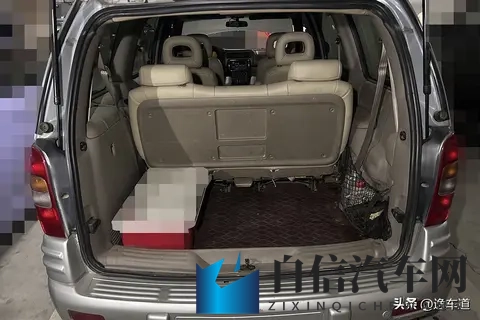 廿载经典再回首！检测一台03年GL8，47万公里老将能否再续前缘？-1