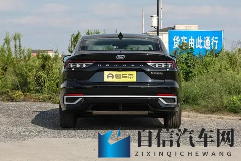 福特蒙迪欧：打破合资B级车动力与配置不可兼得的困境-1