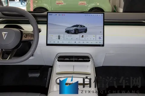 深蓝L06预售1399万元起，入门即满配，灵动外观+智能配置-3