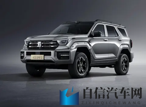 燃油插混任选，5米方盒子，800mm涉水，配置升级，2498万起！-1