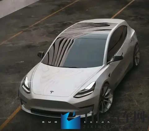 14万的特斯拉Model Y即将量产，雷军要破防了！-2