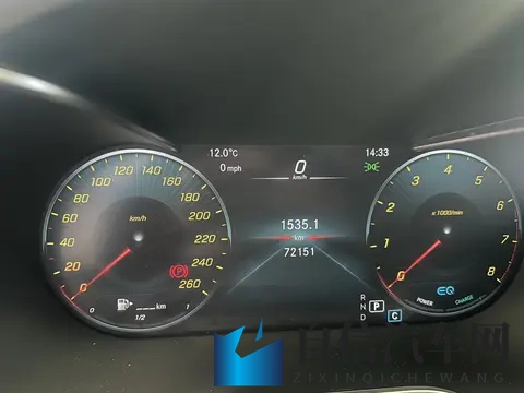 14万多拿下20款奔驰C级，7万公里，圆你奔驰梦！-1