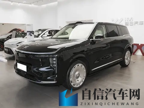 全新“理想L9”接班人！3328万起，六座增程SUV，纯电续航402Km-3