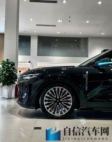 全新岚图FREE开启预售！-1