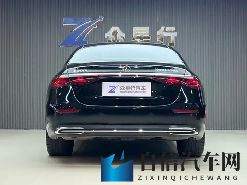 一手准新奔驰E级，36万公里，体验行政级座驾，42万入手值不值？-3