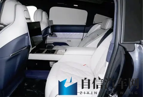 试驾蔚来ET9：行政旗舰的新定义，BBA的下一台是它？-1