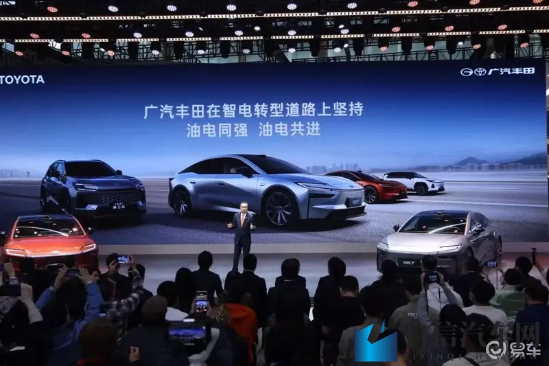 铂智7冲击20万级豪华纯电轿车主战场-1