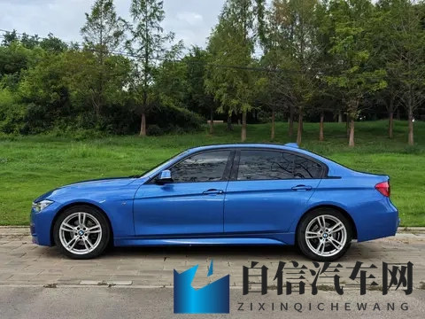 1198万收宝马3系，圆你蓝天白云梦，家用代步好选择！-2