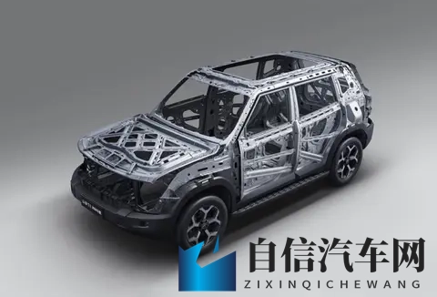 捷途山海T1四驱版震撼上市，可城可野的全能伙伴，开启旅行新定义-1