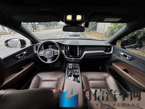 17万多拿下准新沃尔沃XC60，一手车，豪华SUV代步之选！-1