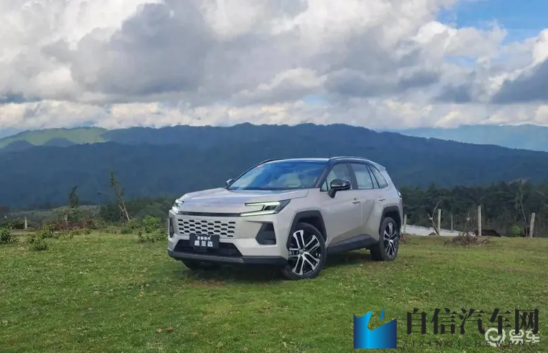 电车破局，油车劲销，广汽丰田实力演绎“油电同强”丨人汽-1