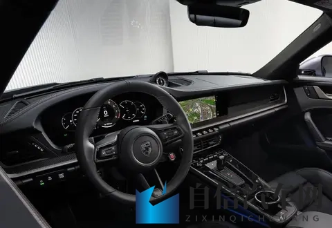 保时捷911 Turbo S:老家伙们眼里永不熄灭的火苗-1