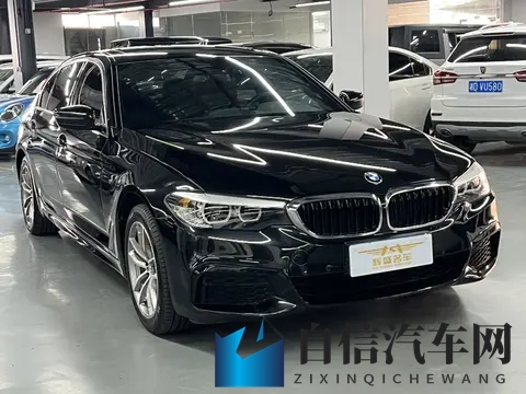18万多拿下20款宝马5系，圆你蓝天白云梦！-2