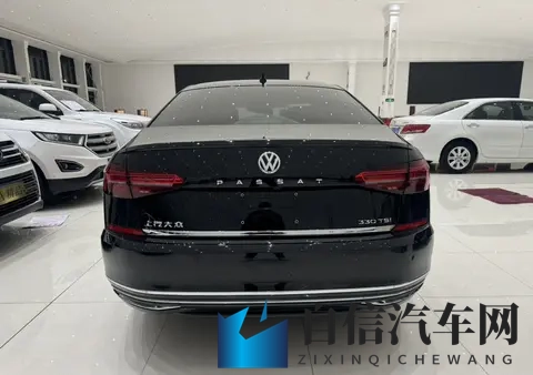 10万出头拿下大众帕萨特，宜商宜家好选择-1