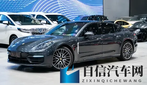 78万拿下准新保时捷Panamera行政加长,享受陆地头等舱?-1