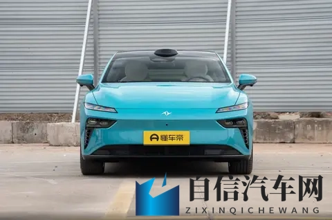 全系激光雷达！试驾奕派eπ007:续航1308km+37秒破百，真带劲！-1
