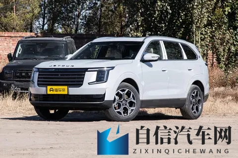 12万级中型SUV，20T+8AT，终身质保，试驾捷途X70L-2