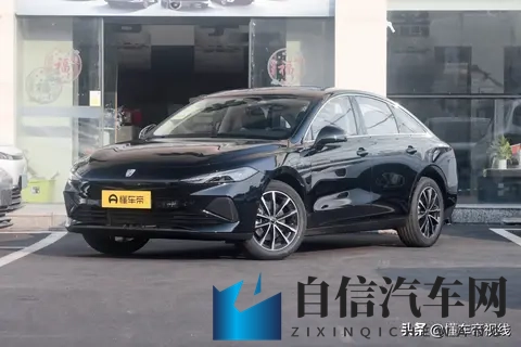 新车｜预估12万-15万元_15升插混动力，东风日产N6 11月13日预售-1