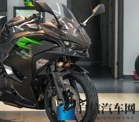 川崎价格大崩盘 500系列+ZX-4R从加价抢车到骨折清仓 现在入手血赚-3