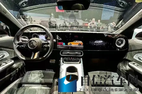 866Km续航十800V快充，国产奔驰CLA纯电这次来真的！-2